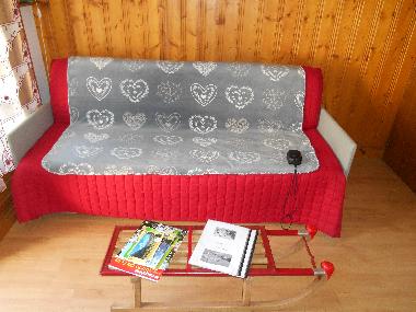 Apartamento de vacaciones en les contamine mont-joie (Haute-Savoie)Casa de vacaciones