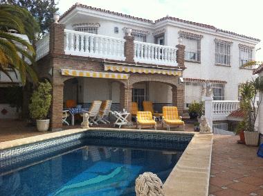Villa en CALETA DE VELEZ (Mlaga)Casa de vacaciones