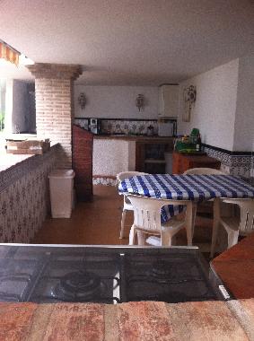 Villa en CALETA DE VELEZ (Mlaga)Casa de vacaciones