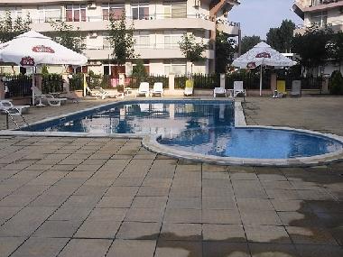 Apartamento de vacaciones en Sunny Beach (Burgas)Casa de vacaciones