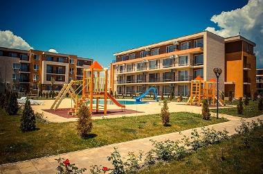 Apartamento de vacaciones en Sunny Beach (Burgas)Casa de vacaciones
