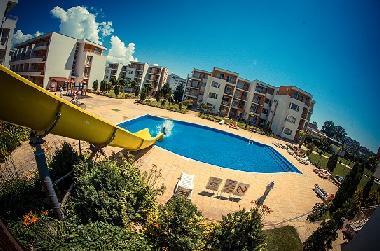 Apartamento de vacaciones en Sunny Beach (Burgas)Casa de vacaciones