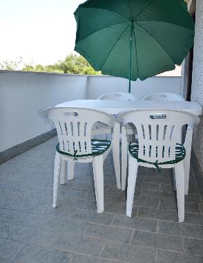 Apartamento de vacaciones en Porec (Istarska)Casa de vacaciones