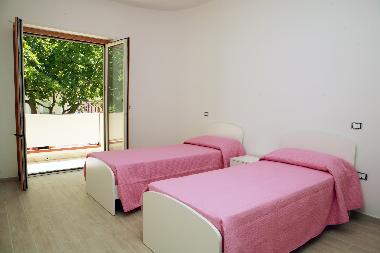 Cama y desayuno en praia a mare (Cosenza)Casa de vacaciones