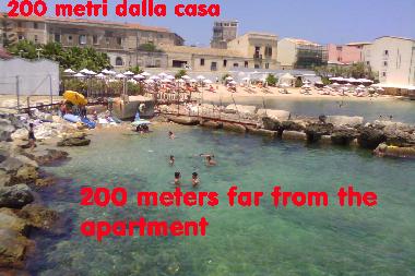 Apartamento de vacaciones en siracusa  (Siracusa)Casa de vacaciones