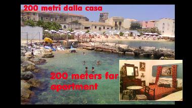 Apartamento de vacaciones en siracusa  (Siracusa)Casa de vacaciones