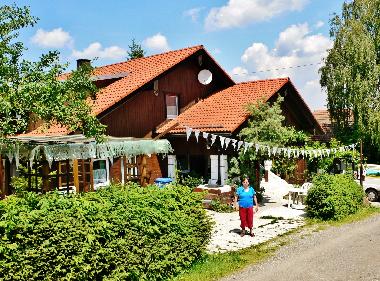 Apartamento de vacaciones en Waldmnchen-Herzogau (Niederbayern)Casa de vacaciones