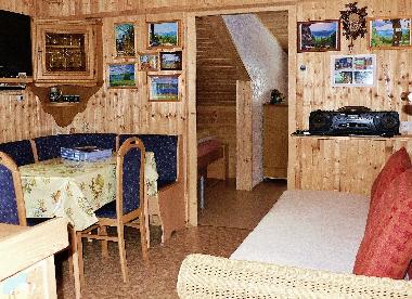 Apartamento de vacaciones en Waldmnchen-Herzogau (Niederbayern)Casa de vacaciones
