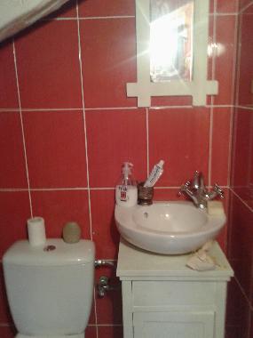Apartamento de vacaciones en apjane (Primorsko-Goranska)Casa de vacaciones