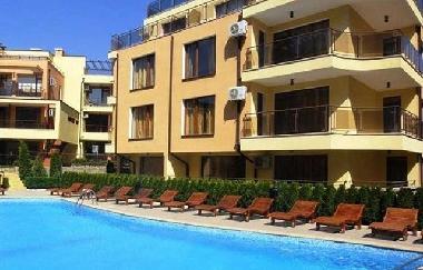 Apartamento de vacaciones en Sveti Vlas (Burgas)Casa de vacaciones
