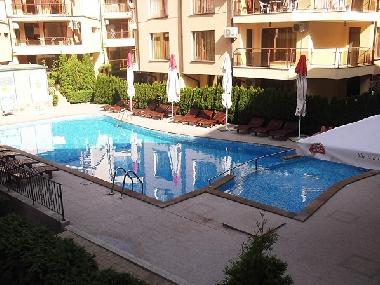 Apartamento de vacaciones en Sveti Vlas (Burgas)Casa de vacaciones