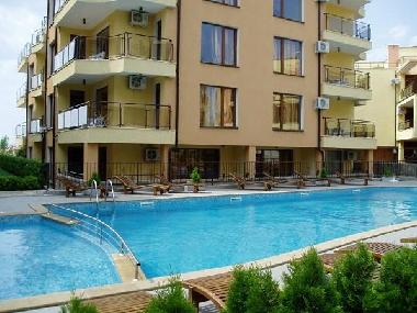 Apartamento de vacaciones en Sveti Vlas (Burgas)Casa de vacaciones