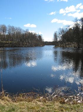 Casa de vacaciones en L�nneberga (Smaland)Casa de vacaciones