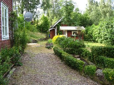 Casa de vacaciones en L�nneberga (Smaland)Casa de vacaciones