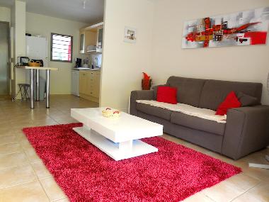 Casa de vacaciones en PETIT BOURG (Guadeloupe)Casa de vacaciones