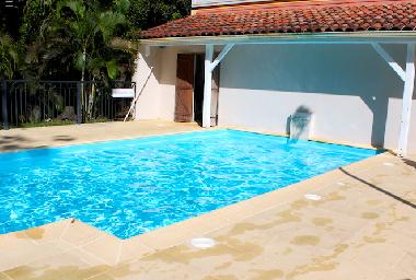 Casa de vacaciones en PETIT BOURG (Guadeloupe)Casa de vacaciones