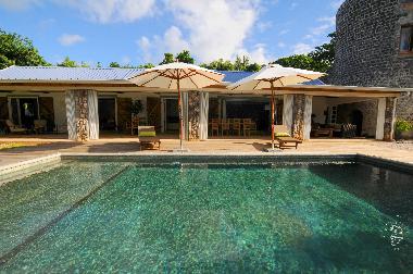 Villa en Mahebourg (Grand Port)Casa de vacaciones