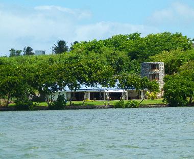 Villa en Mahebourg (Grand Port)Casa de vacaciones