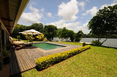 Villa en Mahebourg (Grand Port)Casa de vacaciones