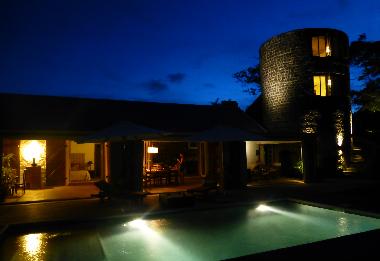 Villa en Mahebourg (Grand Port)Casa de vacaciones