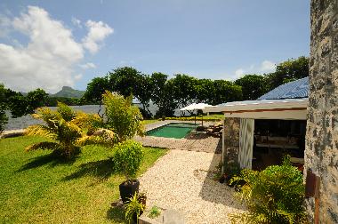 Villa en Mahebourg (Grand Port)Casa de vacaciones