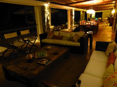 Villa en Mahebourg (Grand Port)Casa de vacaciones