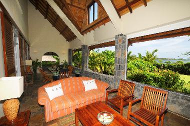 Villa en Le Morne (Black River)Casa de vacaciones