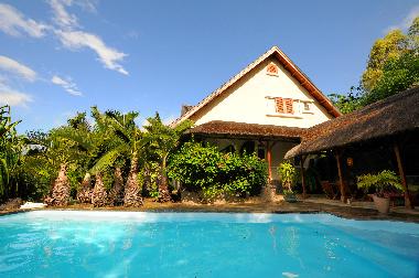 Villa en Le Morne (Black River)Casa de vacaciones