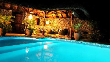 Villa en Le Morne (Black River)Casa de vacaciones