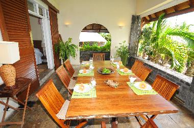 Villa en Le Morne (Black River)Casa de vacaciones