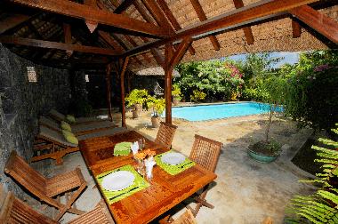 Villa en Le Morne (Black River)Casa de vacaciones