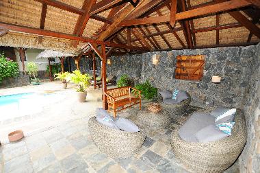 Villa en Le Morne (Black River)Casa de vacaciones