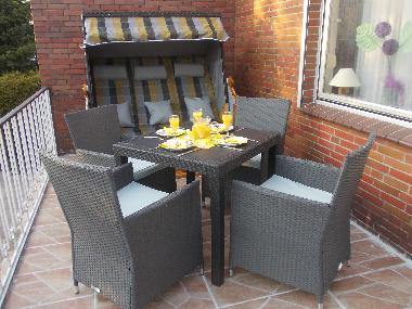 Apartamento de vacaciones en Wittmund (Nordsee-Festland / Ostfriesland)Casa de vacaciones
