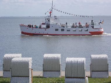 Apartamento de vacaciones en Wittmund (Nordsee-Festland / Ostfriesland)Casa de vacaciones