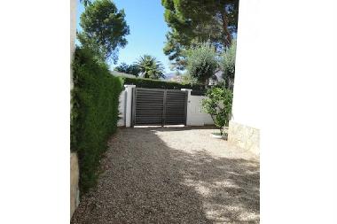 parking privado interior