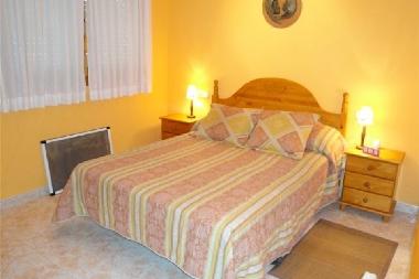 habitacin doble de abajo con cama doble