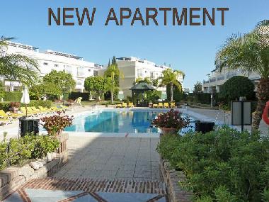 Apartamento de vacaciones en Puerto Banus (M�laga)Casa de vacaciones