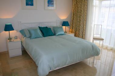 Apartamento de vacaciones en Puerto Banus (M�laga)Casa de vacaciones