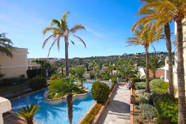 Apartamento de vacaciones en Puerto Banus (M�laga)Casa de vacaciones