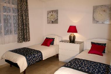 Apartamento de vacaciones en Puerto Banus (M�laga)Casa de vacaciones