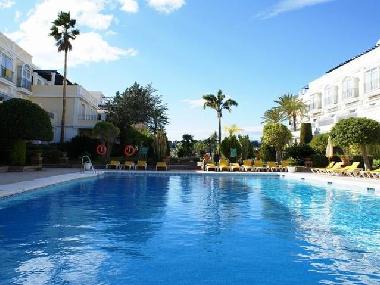 Apartamento de vacaciones en Puerto Banus (M�laga)Casa de vacaciones