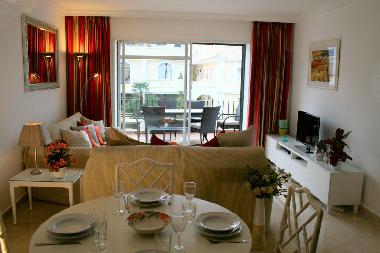 Apartamento de vacaciones en Puerto Banus (M�laga)Casa de vacaciones