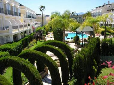 Apartamento de vacaciones en Puerto Banus (M�laga)Casa de vacaciones