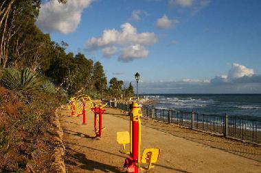 Apartamento de vacaciones en Puerto Banus (M�laga)Casa de vacaciones