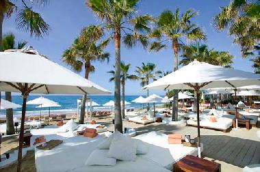 Apartamento de vacaciones en Puerto Banus (M�laga)Casa de vacaciones