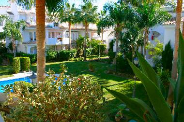 Apartamento de vacaciones en Marbella (M�laga)Casa de vacaciones