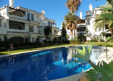 Apartamento de vacaciones en Marbella (M�laga)Casa de vacaciones