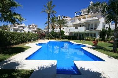 Apartamento de vacaciones en Marbella (M�laga)Casa de vacaciones