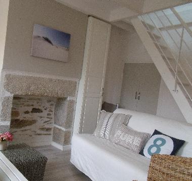 Apartamento de vacaciones en LESNEVEN (Finist�re)Casa de vacaciones