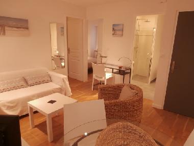 Apartamento de vacaciones en LESNEVEN (Finist�re)Casa de vacaciones